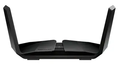 Netgear Nighthawk AX12 12-STREAM AX6000 WIFI Router - Ultra-Fast Reliable