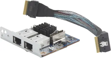 HP Dual Port 10GBASE-T NIC Module G2, image 4