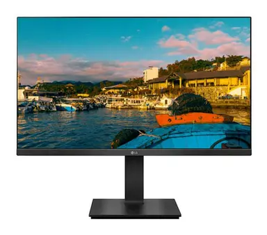LG Electronics USA LG - LCD Monitor - Flat - 1920 × 1080 - 27 in - 5MS Response Time