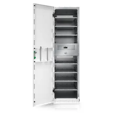 APC BY Schneider Electric Galaxy VS Modular Battery Cabinet for up to 9 Smart Modular Battery Strings