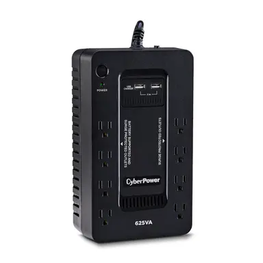 CyberPower Systems (USA) CyberPower - UPS - Compact - Standby - Output 120 VAC+/-5% - 360WATT - 62, image 7