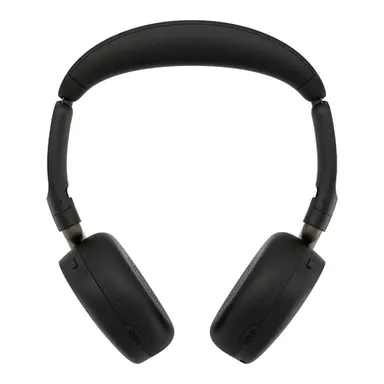 Jabra EVOLVE3 65 Flex - Bluetooth Headphone - Black - on-Ear - Wireless - 20 - 20000, image 4