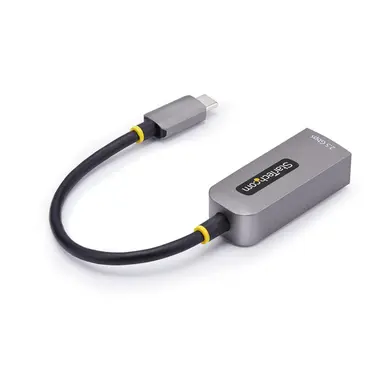 StarTech.com 2.5GBE USB-C to Ethernet Adapter, Nbase-T NIC, USB 3.0 Type-C 2.5/1G Multi Speed, image 3