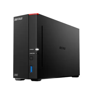 Buffalo Technology 2TB Linkstation 710D NAS 1X2TB HD