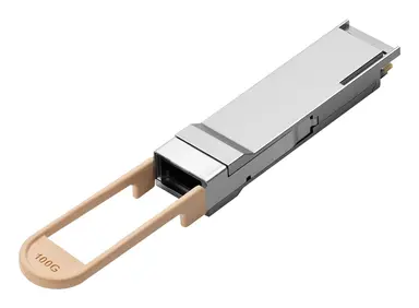 Omada Networks BY TP Link Omada 100GBASE-SR4 QSFP28 Transceiver, image 6