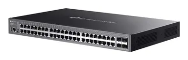 Omada Networks BY TP Link Omada 48-PORT Gigabit L3 POE++ Switch, image 7