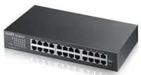 Zyxel Communications United States 24-PORT Gbe Unmanaged Switch Version 3 - 24 X Gbe RJ-45, image 3