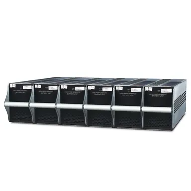 APC BY Schneider Electric APC High Performance Battery Module for The Symmetra PX 250/500KW, image 4