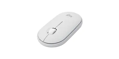 Logitech Pebble 2 Combo - Tonal White - Universal - US, image 2