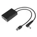 Targus USB-C DE-Multiplexer Adapter Black, image 5