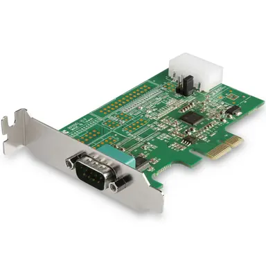 StarTech.com 4-Port PCI Express RS232 Serial Controller Card W/16950 Uart/Asix AX99100 - BI-D, image 4