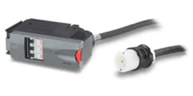 APC BY Schneider Electric APC IT Power Distribution Module 3 Pole 5 Wire 20A L21-20 1040CM, image 4
