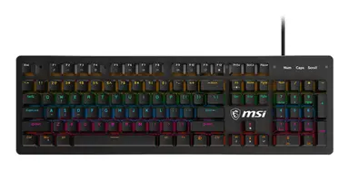 MSI Computer Forge GK300 Blue US, image 4