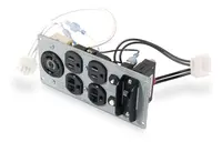 APC BY Schneider Electric APC Backplate Kit - Power Panel - Nema 5-15 Nema 5-20 Nema L5-30 (F), image 3
