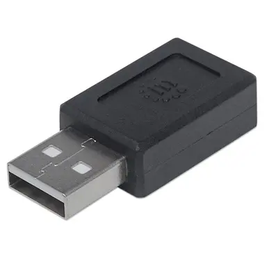 Manhattan - Strategic USB 2.0 Adapter