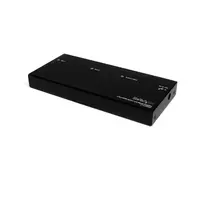 StarTech.com Displays the Same Image with Sound on 2 Screens; Splitter / Signal Amplifier, image 3