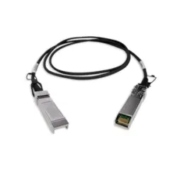 QNAP SFP+ 10GBE Twinaxial Direct Attach Cable, 1.5 m, S/N and FW Update