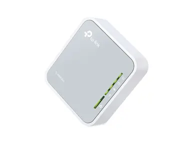 Omada Networks by TP Link AC750 Portable Wi-Fi Travel Router, 2.4/5GHZ, 802.11ac/b/g/n, 1 Ethernet Port, 1