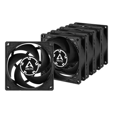 Arctic Cooling P8 PWM PST Value Pack
