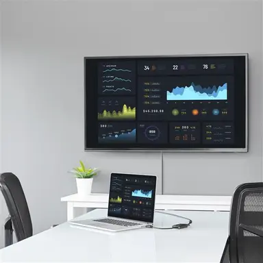 StarTech.com Convert an HDMI Video Signal to VGA, with Discrete Audio Output - HDMI to VGA an, image 8