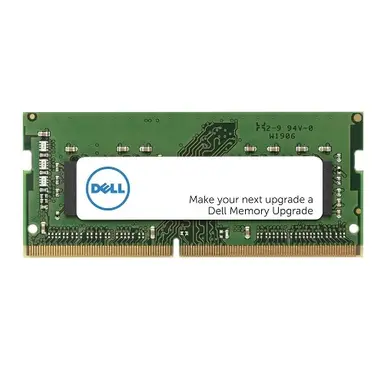Dell 16GB Memupg 1RX8 DDR4 SODIMM 3200MHz