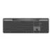 Logitech Signature Slim SOLAR+ K980 Keyboard (Graphite), image 5