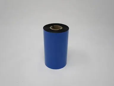 Brother International Corporat 110MM (4.33IN) Wide TT Resin Ribbon Black 1 Core W Notch 300M/ROLL 12 ROLLS/