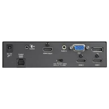 STARTECH.COM Switch Between Displayport VGA OR Two HDMI Source Devices ON One Display with, image 8