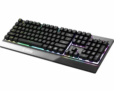 MSI Computer Vigor GK30 Gaming Keyboard, image 8