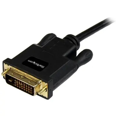 STARTECH.COM 3FT Passive Mini DP to Dvi-D Single-Link Cable 1080P 60HZ; Mdp 1.2 HBR2; Edid, image 6