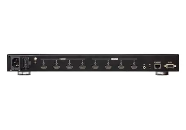 Aten 4X4 HDMI True 4K Scaling Matrix And Video Wall W/ Fast Switching, image 7