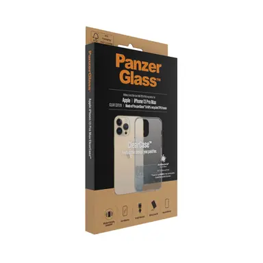 Panzerglass iPhone 13 Pro Max Clearcase, image 8