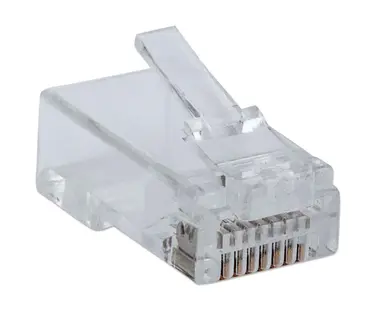 Intellinet 100-Pack Fastcrimp Cat6 RJ45 Modular, image 6
