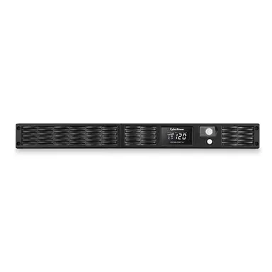 Cyberpower Systems (USA) 750VA UPS Smart App LCD Avr Pure Sinewave LCD 7 Out 5-15R 15A 1U RT 3YR, image 6