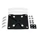 Arctic Cooling Freezer 34 Intel LGA1700 Upgrade Kit (WHITE), image 5