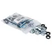 Intellinet Cage Nut Set for 19 Inch Racks or Cabinets, 20 Pieces Set., image 5