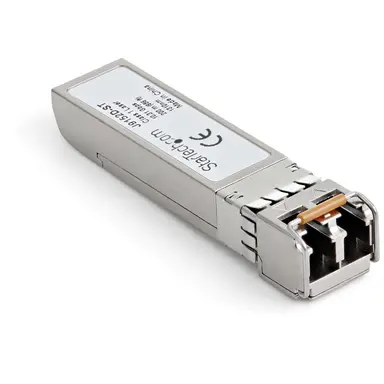 STARTECH.COM HPE J9152D Compatible SFP+ - 10GBASE-LRM 10GBPS - 10GBE Module - 10GE Gigabit ET, image 6