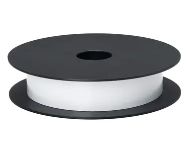 Brother International Corporat 1IN Wide TT Esd Continuous White Label (USE BMSLPR03XX Ink RIBBONS) 3MIL 5INOD/