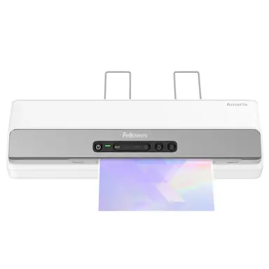 Fellowes Amaris 125 Thermal & Cold Laminator, image 6