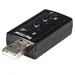 StarTech.com Turn a USB Port into a Virtual 7.1 Channel Sound Card - USB Sound Card - USB, image 5