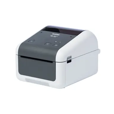 Brother International Corporat Label Printer - Direct Thermal - Desktop - Serial, USB - 8 IPS - 203 DP, image 6