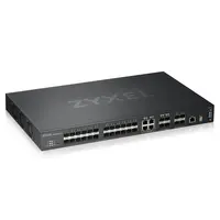 Zyxel Communications AC24-PORT Gbe Sfp Layer 3+ Managed with 4X 10GBE SFP+ And 4X Gbe S, image 3