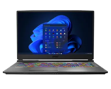 MSI Computer Alpha 17 A4DEK-011 17.3 in R7 RX5600M.