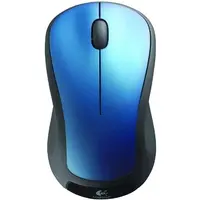 Logitech Wireless Mouse M310/PEACOCK Blue, image 3