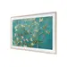 Samsung Electronics America I 32IN The Frame Customizable Bezel - Sand Gold Metal, image 5