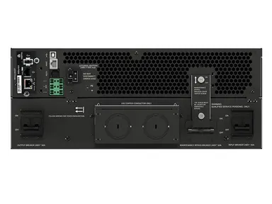 Vertiv 6000VA/6000W, 4U, 120/208VAC, L-L-N-G, image 3