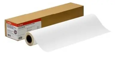 Canon Adhesive Matte Vinyl Size 24 in X 66 Packing 1 Roll/Box 2 in Core, image 4
