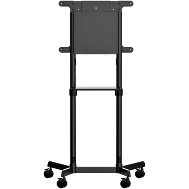 StarTech.com Heavy-Duty Mobile TV Cart on Wheels for 37-70 Inch VESA Mount Display (154LB), image 6