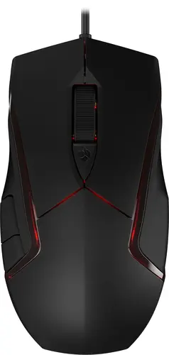 Cherry Americas Coreded RGB Black Mouse, image 4