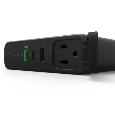 Zagg Mophie Powerstation Pro AC Black, image 7
